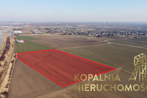 Działka na sprzedaż 35872m2 Gliwice Bojków Graniczna - zdjęcie 1