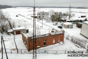 Działka na sprzedaż gliwicki Toszek Paczyna Wiejska - zdjęcie 1