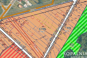 Działka na sprzedaż 4482m2 będziński Siewierz Kolejowa - zdjęcie 3