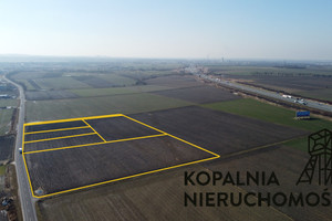 Działka na sprzedaż 4832m2 Gliwice Graniczna - zdjęcie 2