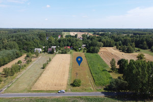 Działka na sprzedaż 4000m2 bełchatowski Rusiec - zdjęcie 1