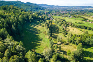 Działka na sprzedaż 1140m2 karkonoski Podgórzyn - zdjęcie 1