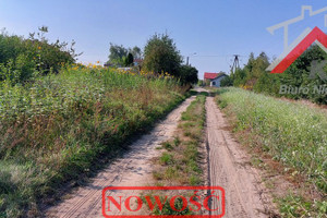 Działka na sprzedaż 1171m2 nowodworski Nasielsk - zdjęcie 1