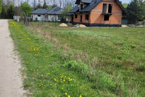 Działka na sprzedaż 1500m2 żyrardowski Radziejowice Benenard - zdjęcie 1