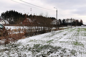 Działka na sprzedaż 2092m2 białostocki Zabłudów Pasynki - zdjęcie 4