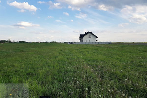 Działka na sprzedaż 1054m2 białostocki Turośń Kościelna - zdjęcie 1