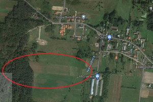 Działka na sprzedaż 3400m2 białostocki Zabłudów Skrybicze - zdjęcie 1