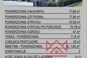 Mieszkanie na sprzedaż 78m2 białostocki Choroszcz Porosły Jesiennych Liści - zdjęcie 3