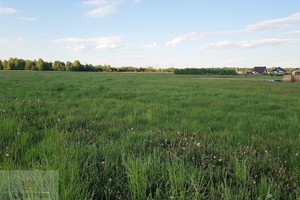 Działka na sprzedaż 1054m2 białostocki Turośń Kościelna - zdjęcie 2