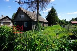 Działka na sprzedaż 1140m2 białostocki Tykocin - zdjęcie 1