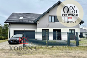 Dom na sprzedaż 220m2 białostocki Supraśl Grabówka - zdjęcie 1