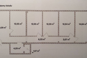 Komercyjne do wynajęcia 102m2 Zielona Góra - zdjęcie 1