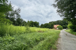 Działka na sprzedaż gliwicki Sośnicowice Choryńskowice - zdjęcie 1