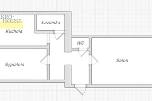 Mieszkanie na sprzedaż 48m2 Katowice Koszutka Stefana Okrzei - zdjęcie 1