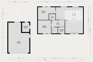 Dom do wynajęcia 174m2 warszawski zachodni Izabelin Izabelin C Leśna - zdjęcie 2