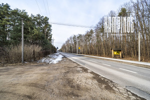 Działka na sprzedaż 689m2 warszawski zachodni Izabelin Truskaw 3 Maja - zdjęcie 1