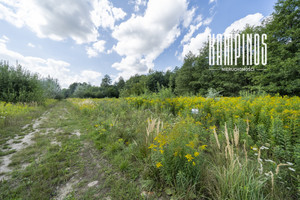 Działka na sprzedaż 946m2 warszawski zachodni Stare Babice Klaudyn - zdjęcie 2