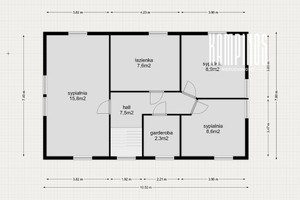 Dom do wynajęcia 174m2 warszawski zachodni Izabelin Izabelin C Leśna - zdjęcie 3