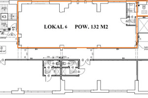 Komercyjne do wynajęcia 132m2 Słupsk Plac Zwycięstwa - zdjęcie 2