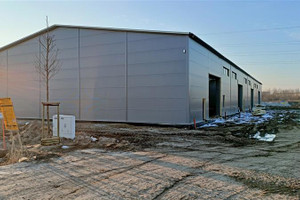 Komercyjne do wynajęcia 2000m2 Gdańsk Rudniki - zdjęcie 1