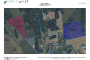 Działka na sprzedaż 121100m2 bartoszycki Bartoszyce Lejdy - zdjęcie 3