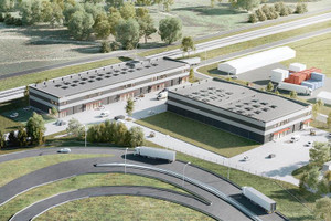 Komercyjne do wynajęcia 720m2 Gdańsk Jasień Kiełpinek - zdjęcie 2