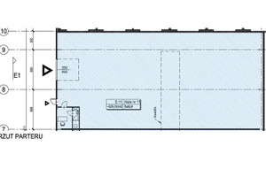 Komercyjne do wynajęcia 530m2 Gdańsk Nowy Port Marynarki Polskiej - zdjęcie 3