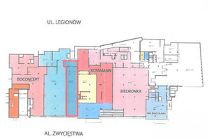 Komercyjne do wynajęcia 261m2 Gdynia Redłowo Legionów - zdjęcie 3