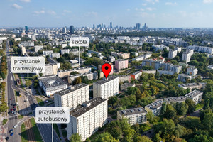 Mieszkanie na sprzedaż 42m2 Warszawa Żoliborz Sady Żoliborskie - zdjęcie 1