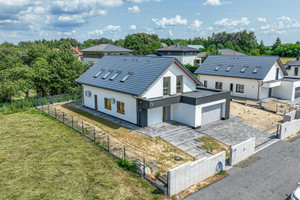 Dom na sprzedaż 231m2 lubelski Konopnica Uniszowice - zdjęcie 1