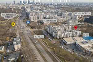 Mieszkanie na sprzedaż 66m2 Warszawa Wola Odolany Józefa Sowińskiego - zdjęcie 1