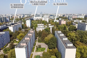 Mieszkanie na sprzedaż 57m2 Warszawa Mokotów Służew Śniardwy - zdjęcie 1