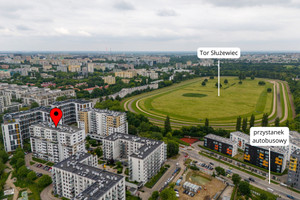 Mieszkanie na sprzedaż 55m2 Warszawa Mokotów - zdjęcie 1