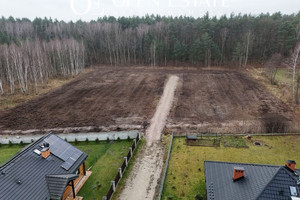 Działka na sprzedaż otwocki Wiązowna Spokojna - zdjęcie 2