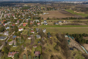 Działka na sprzedaż pruszkowski Brwinów Kanie - zdjęcie 3