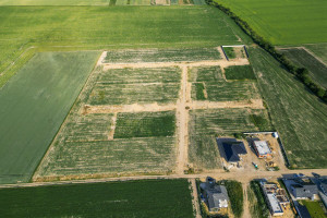 Działka na sprzedaż 1119m2 średzki Środa Wielkopolska Za Strzelnicą - zdjęcie 3