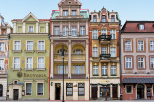 Mieszkanie na sprzedaż 32m2 Poznań Stare Miasto Stary Rynek - zdjęcie 2