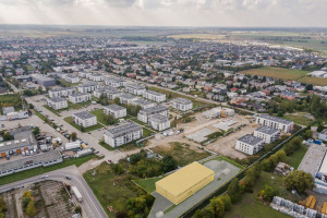 Działka na sprzedaż 4312m2 poznański Komorniki Plewiska - zdjęcie 1