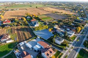 Działka na sprzedaż 1024m2 Poznań Nowe Miasto Pokrzywno - zdjęcie 1