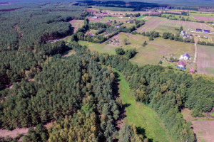 Działka na sprzedaż 1557m2 nowotomyski Nowy Tomyśl Przyłęk - zdjęcie 3