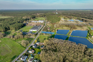 Działka na sprzedaż 2293m2 szamotulski Obrzycko Zielonagóra - zdjęcie 3