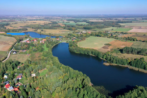 Działka na sprzedaż 10100m2 obornicki Rogoźno Nienawiszcz - zdjęcie 2