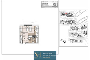 Mieszkanie na sprzedaż 31m2 Wrocław Stare Miasto - zdjęcie 2