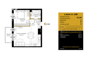 Mieszkanie na sprzedaż 51m2 Łódź Bałuty - zdjęcie 2