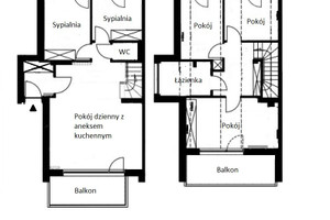 Mieszkanie na sprzedaż 99m2 Kraków Bronowice Bronowice Małe Włodzimierza Tetmajera - zdjęcie 3