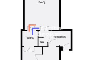 Mieszkanie na sprzedaż 82m2 Wrocław Krzyki Przedmieście Oławskie Krasińskiego - zdjęcie 2