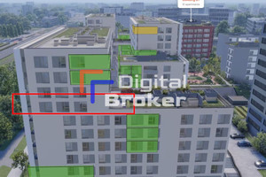 Mieszkanie na sprzedaż 87m2 Warszawa Mokotów Wołoska - zdjęcie 3