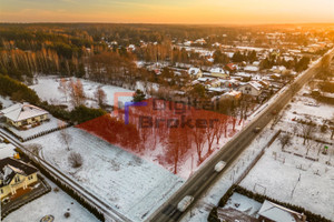 Działka na sprzedaż 1567m2 żyrardowski Radziejowice Tartak Brzózki Wiejska - zdjęcie 2