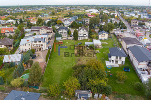 Działka na sprzedaż 1178m2 warszawski zachodni Stare Babice Warszawska - zdjęcie 1