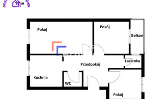 Mieszkanie na sprzedaż 57m2 Lublin Tatary Kresowa - zdjęcie 1